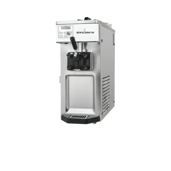 Machine à glace italienne Spaceman à gravité