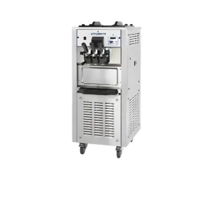 Machine à glace italienne Spaceman 6240, 2 parfums sur roulettes