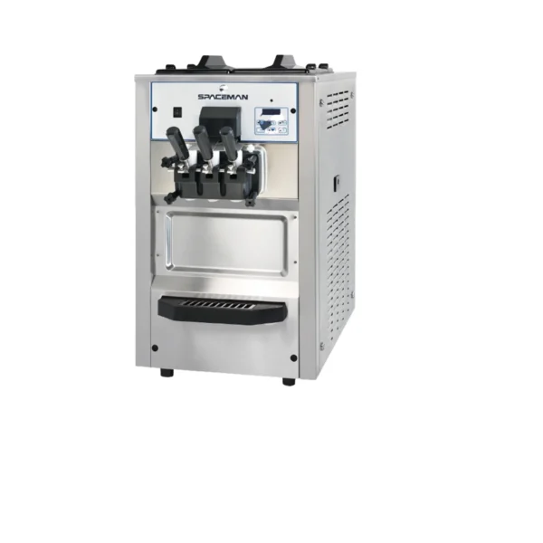 Machine à glace italienne Spaceman à gravité