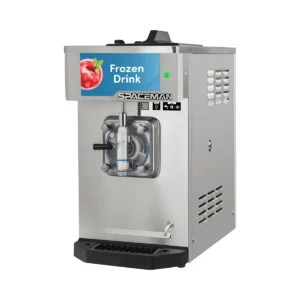 Machine à granité et milkshake Spaceman