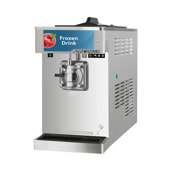 Machine à granité et milkshake Spaceman