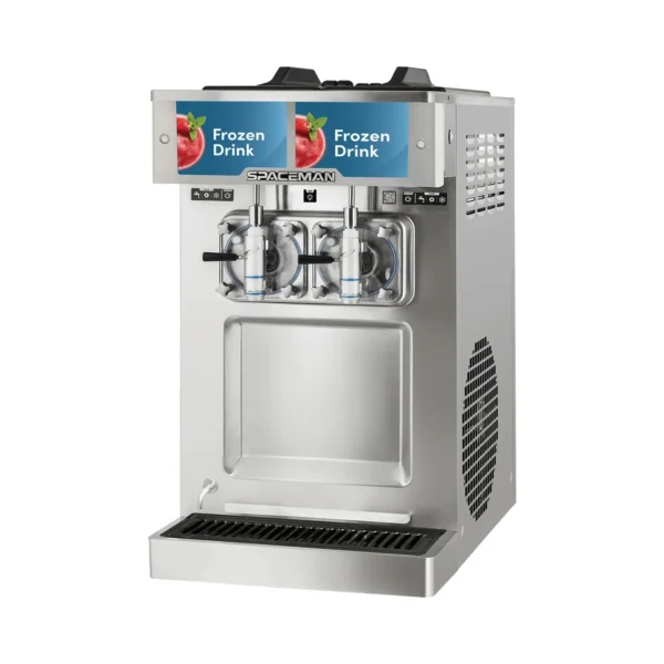 Machine à granité et milkshake Spaceman