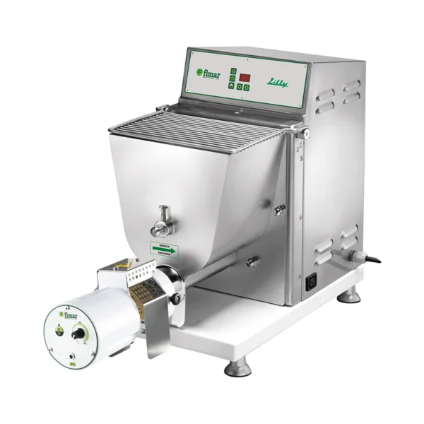 Machine à pâtes fraîches Fimar Lilly PF25E et PF40E