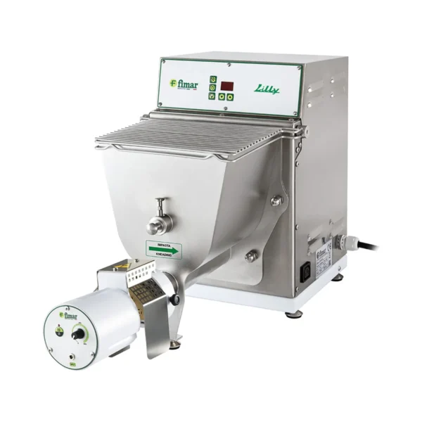 Machine à pâtes fraîches Fimar Lilly PF25E et PF40E