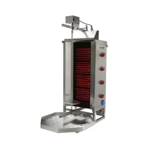 Machine à shawarma électrique OZTI