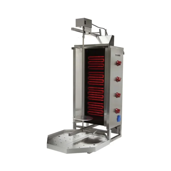 Machine à shawarma électrique OZTI