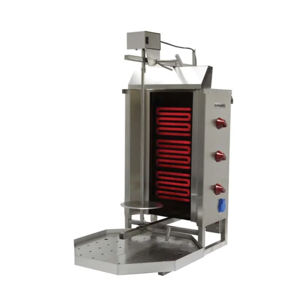 Machine à shawarma électrique OZTI
