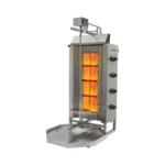 Machine à shawarma à gaz OZTI