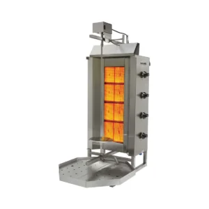 Machine à shawarma à gaz OZTI