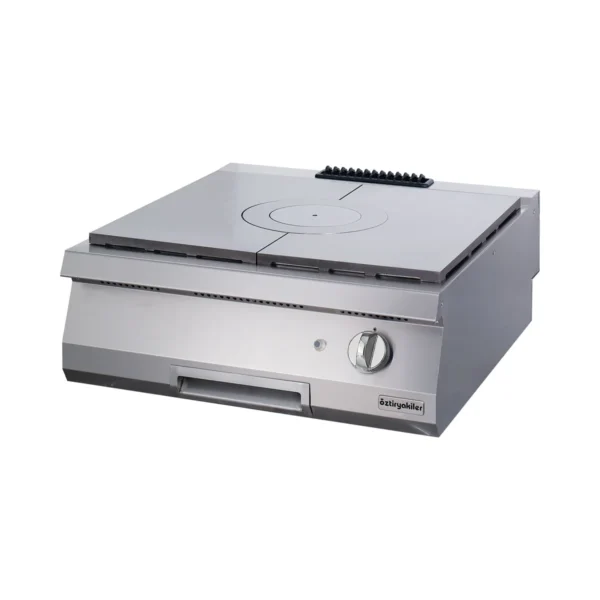 Plaque coup de feu gaz OZTI ECO 900