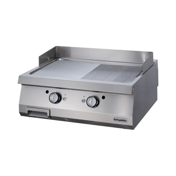 Plancha gaz OZTI ECO 700