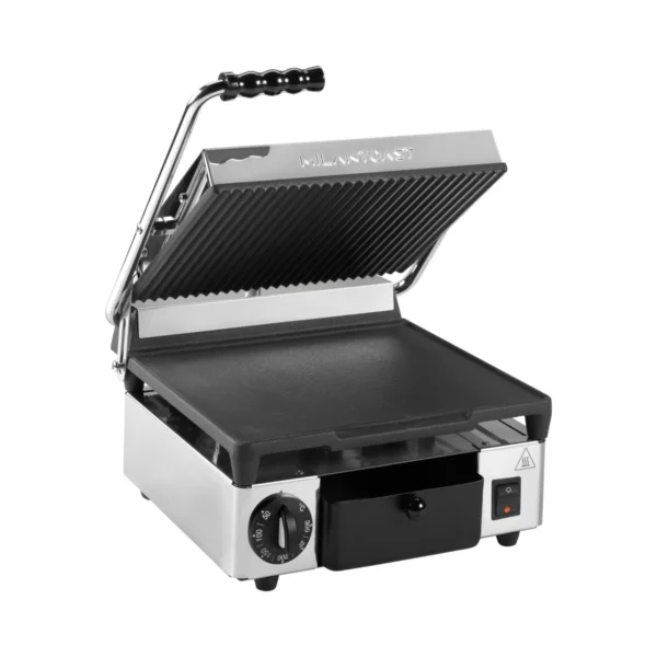 Presse-panini en fonte Milantoast