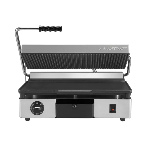 Presse-panini en fonte Milantoast