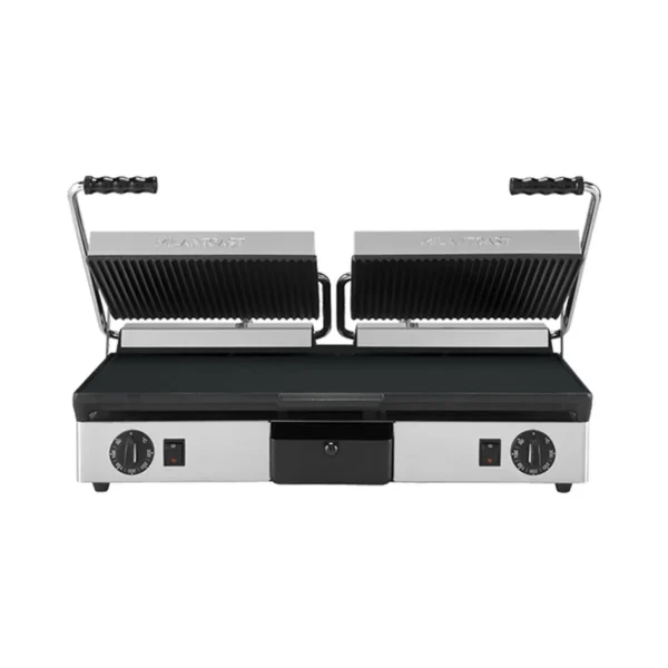 Presse-panini en fonte Milantoast