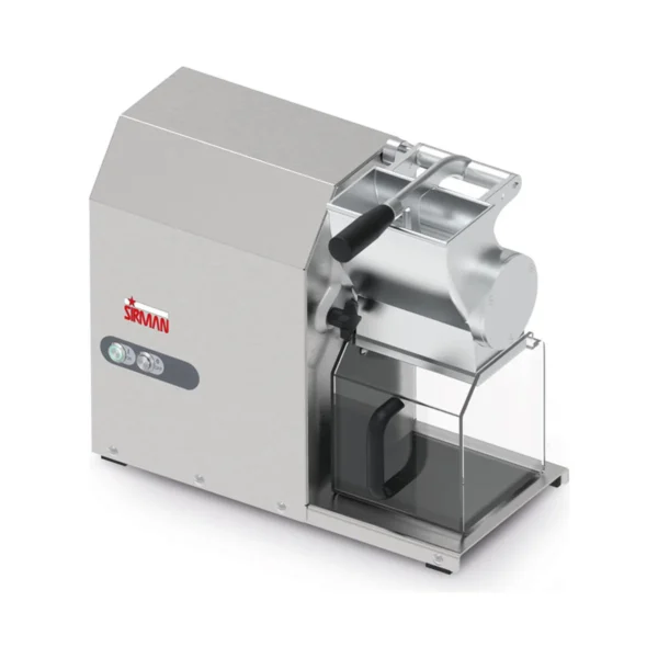 Râpe à fromage inox Sirman GFX HP 1,5