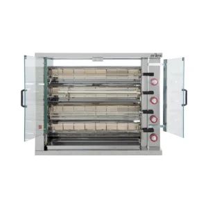 Rôtissoire à gaz Arilex ASG