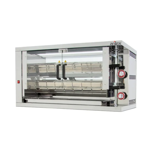 Rôtissoire à gaz Arilex ASG