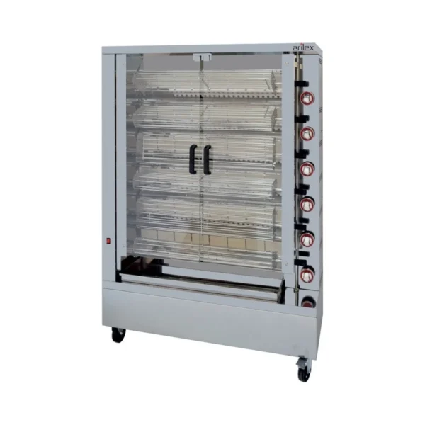 Rôtissoire à gaz Arilex ASG