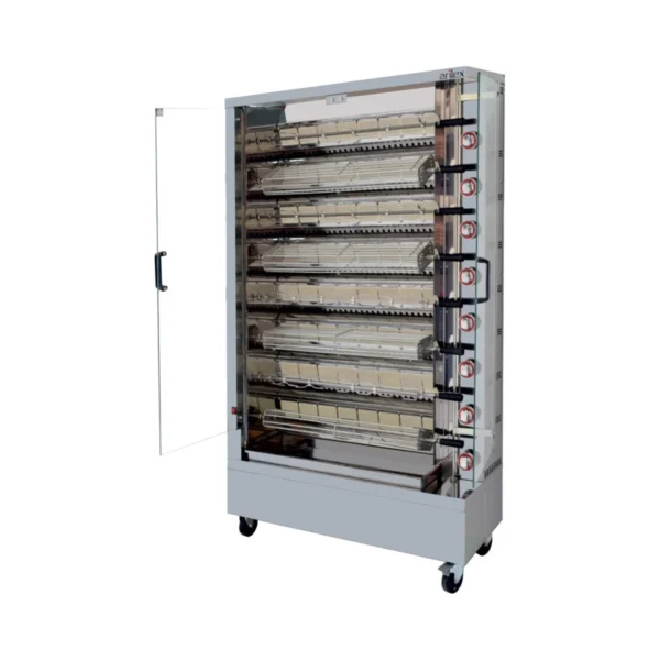 Rôtissoire à gaz Arilex ASG