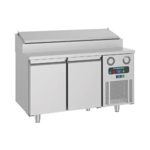 Saladette réfrigérée Frenox GN 1/1 avec bacs GN 1/3