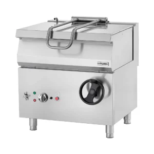Sauteuse basculante OZTI ECO 700 de 50 litres