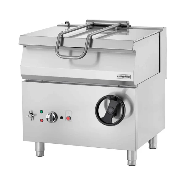 Sauteuse basculante OZTI ECO 700 de 50 litres