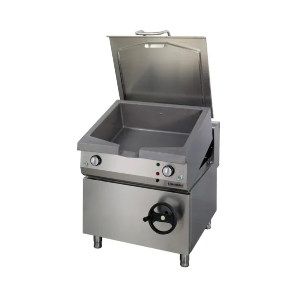 Sauteuse basculante OZTI ECO 700 de 50 litres