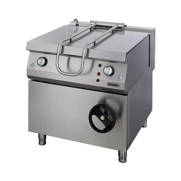 Sauteuse basculante OZTI ECO 900 de 80 à 205 litres