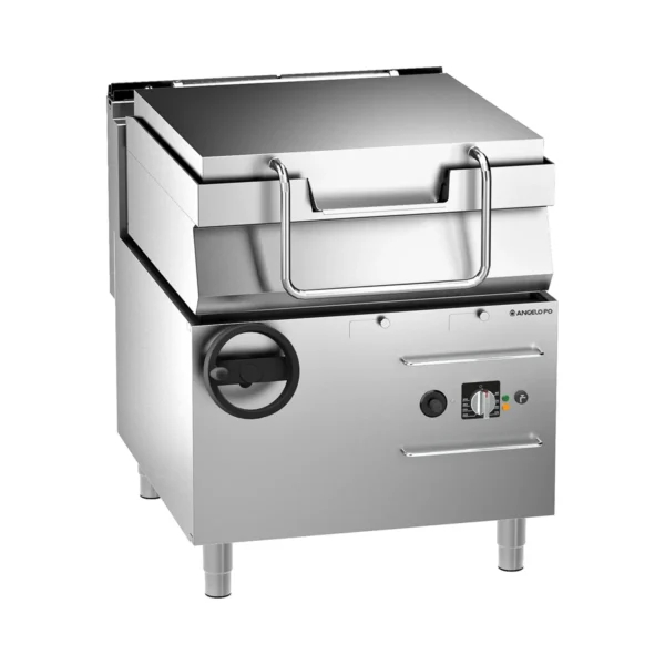 Sauteuse basculante Angelo Po ICON9000 de 85 ou 125 litres