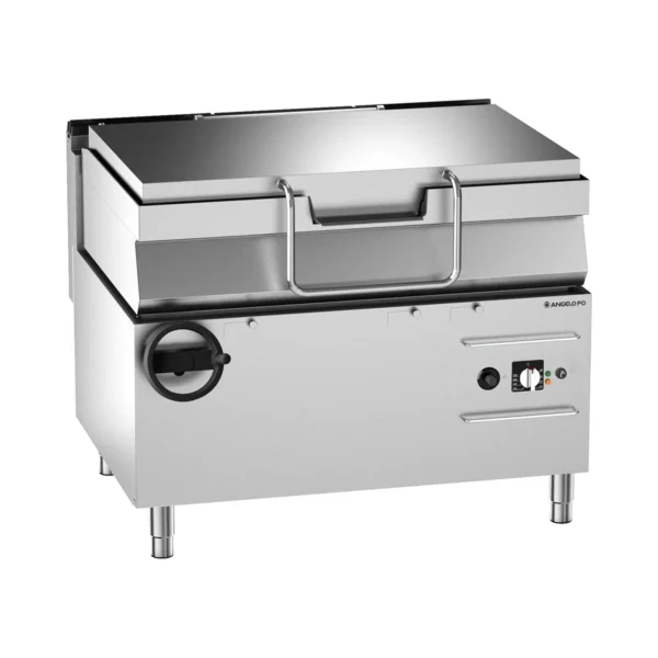 Sauteuse basculante Angelo Po ICON9000 de 85 ou 125 litres