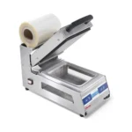 Scelleuse de barquettes manuelle Sirman Sigix M20