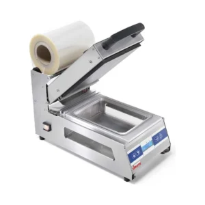 Scelleuse de barquettes manuelle Sirman Sigix M20