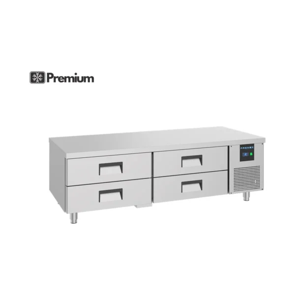 Soubassement réfrigéré Frenox GN 1/1