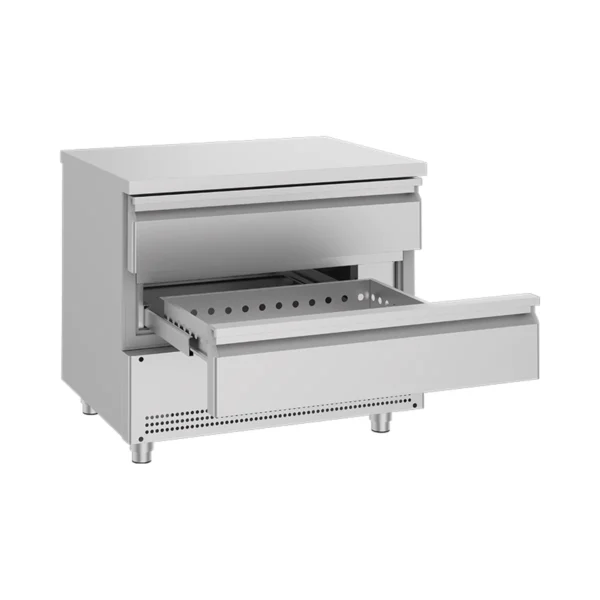 Table réfrigérée Frenox GN 1/1 à tiroirs