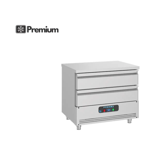 Table réfrigérée Frenox GN 1/1 à tiroirs