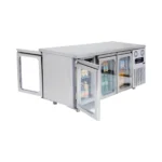 Table réfrigérée Frenox GN 1/1 double façade