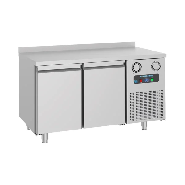 Table réfrigérée négative Frenox GN 1/1 à dosseret