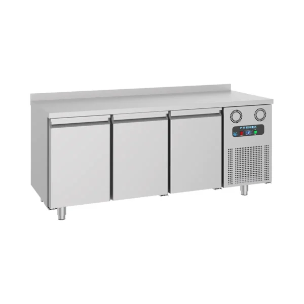 Table réfrigérée négative Frenox GN 1/1 à dosseret