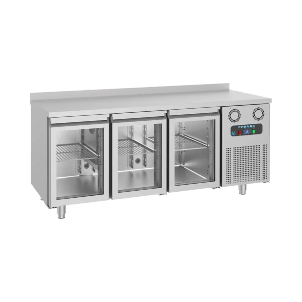 Table réfrigérée positive Frenox GN 1/1 à dosseret