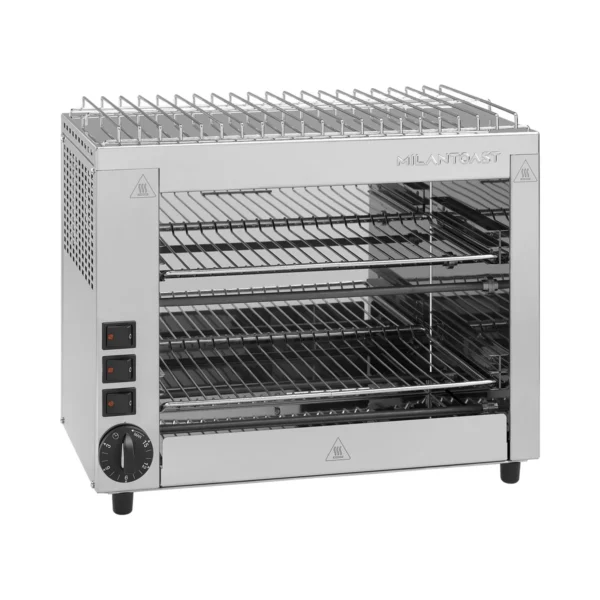 Toaster à pinces Milantoast