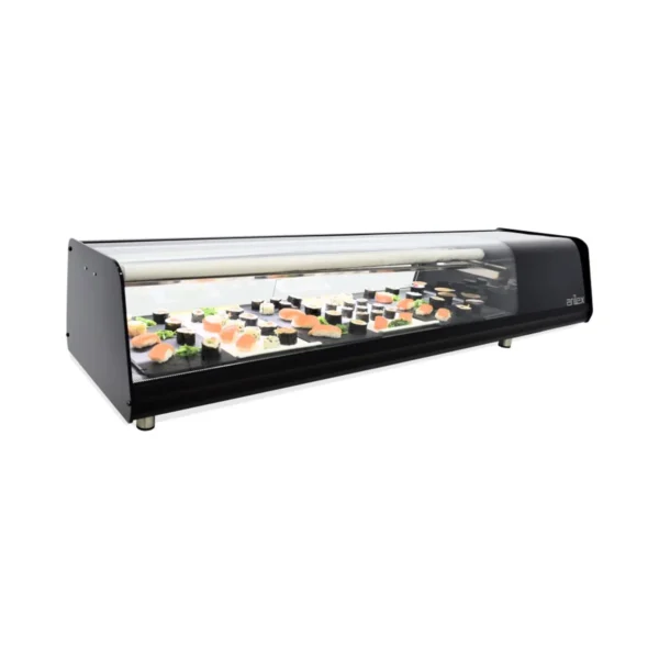 Vitrine réfrigérée à sushi Arilex Vision Sushi