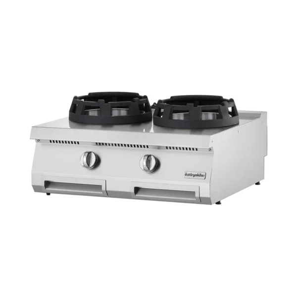 Wok gaz OZTI ECO 700