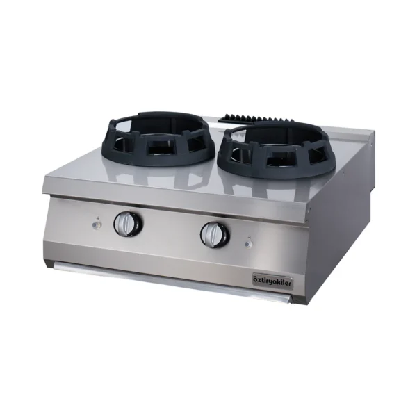 Wok gaz OZTI ECO 900