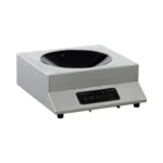 Wok à induction posable Adventys GLW et BTWIC