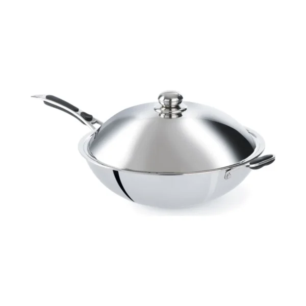 Wok à induction posable Sirman IH 35 WOK